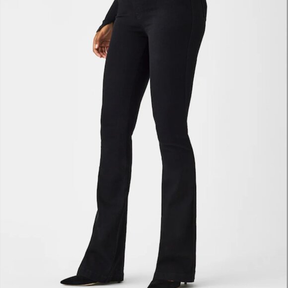 Spanx SPANXshape EveryWear Flare Jeans - Picture 1 of 5